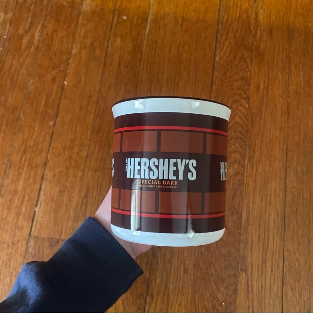 Hershey's Special Dark Chocolate Coffee Mug